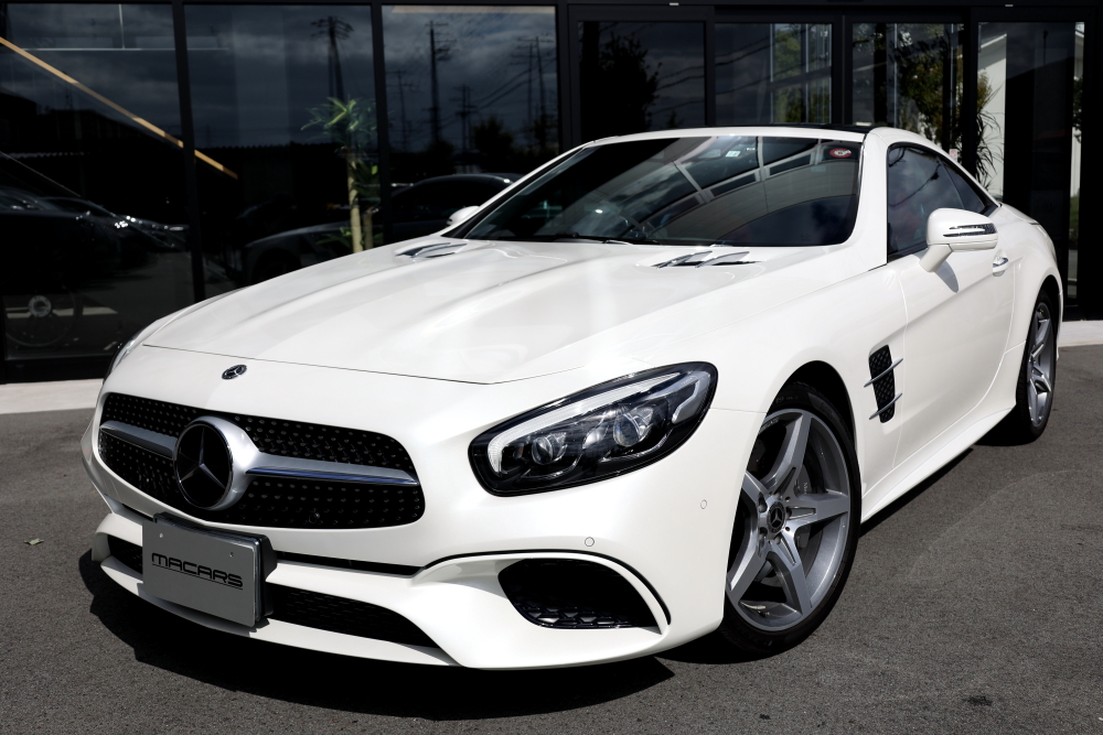 M-BENZ R231/SL400