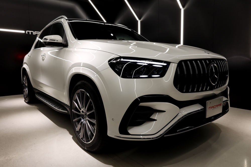 Mercedes-Benz GLE 450ⅾ AMG Line