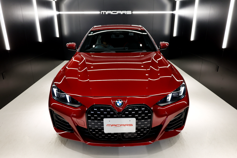 BMW G26/420iGC M-Sport LCI