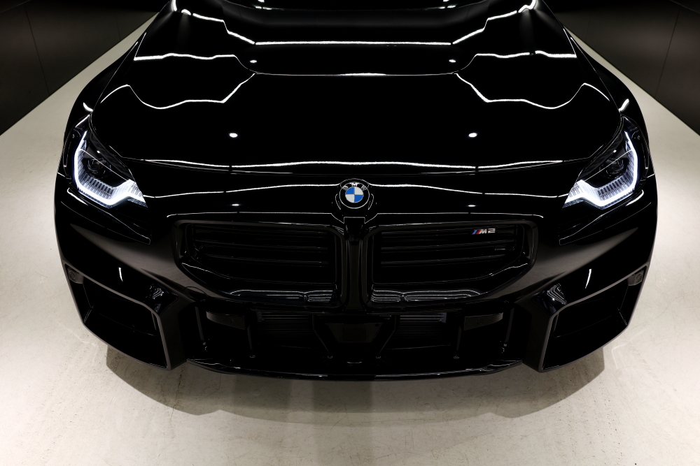BMW G87/M2Coupe