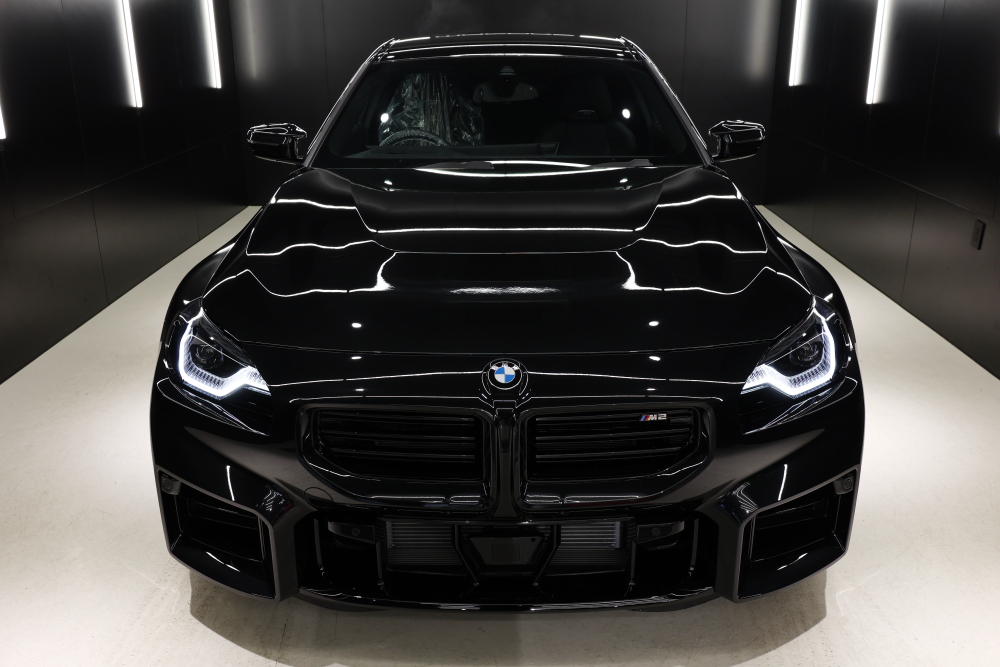 BMW G87/M2Coupe