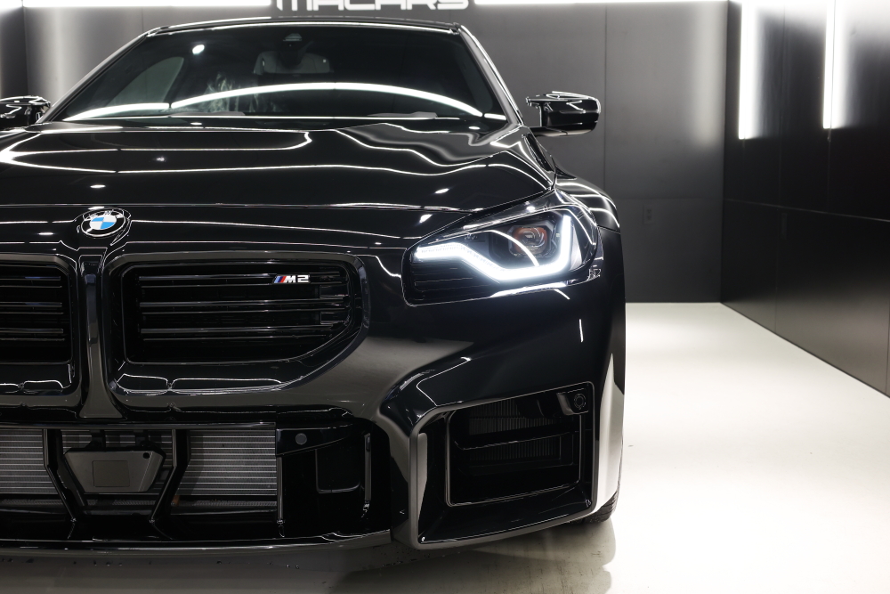 BMW G87/M2Coupe