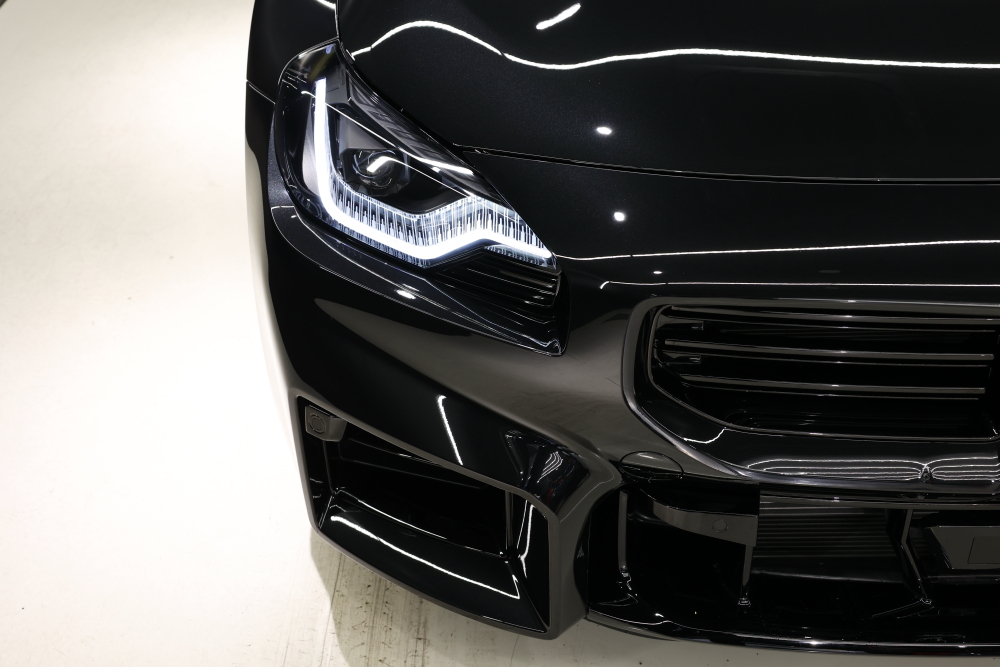BMW G87/M2Coupe