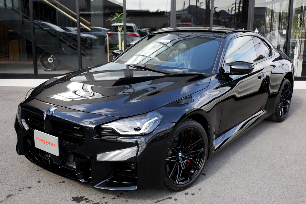 BMW G87/M2Coupe