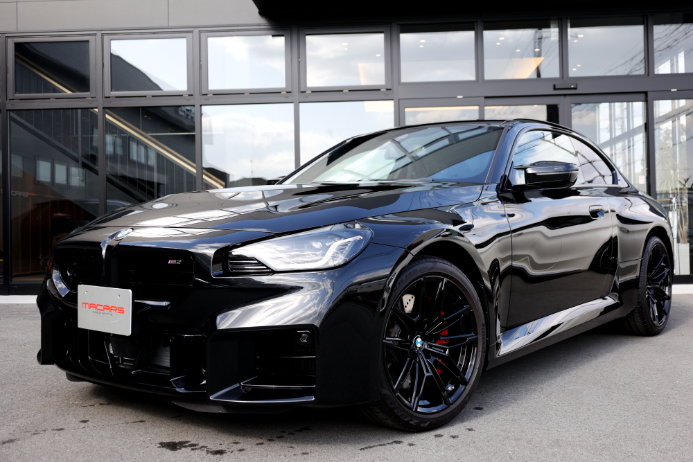 BMW G87/M2Coupe
