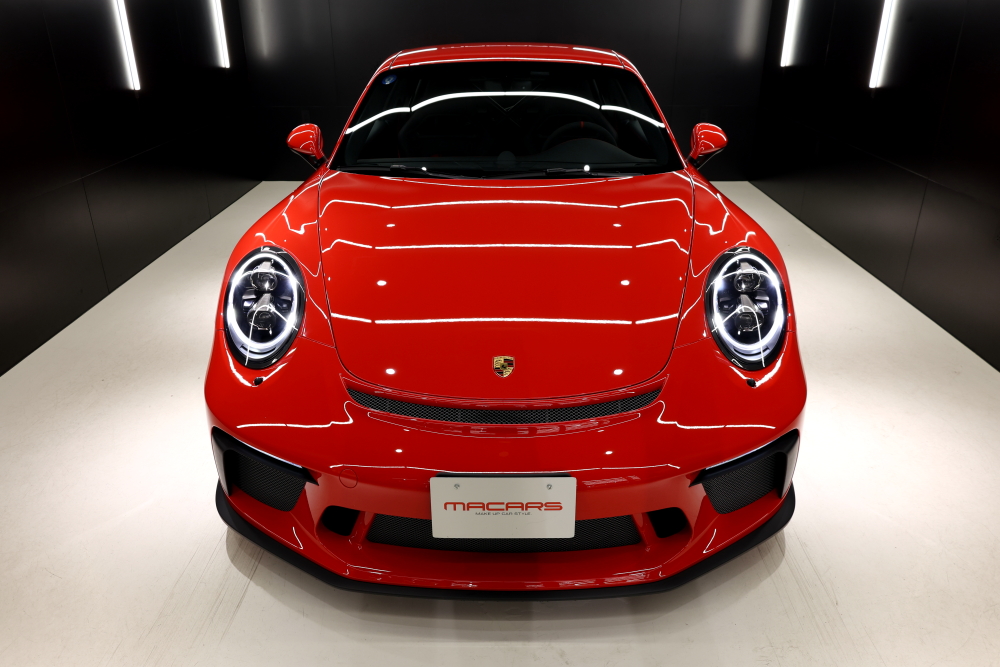 Porsche 991.2/GT3