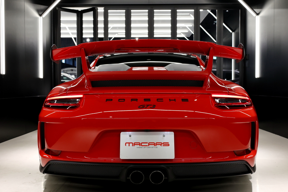 Porsche 991.2/GT3