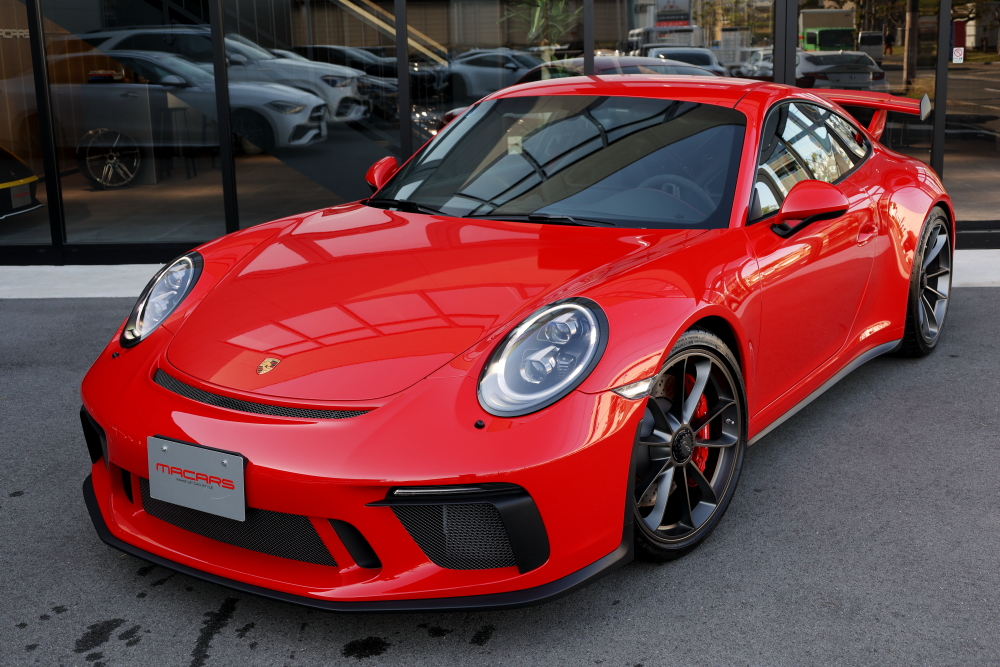 Porsche 991.2/GT3
