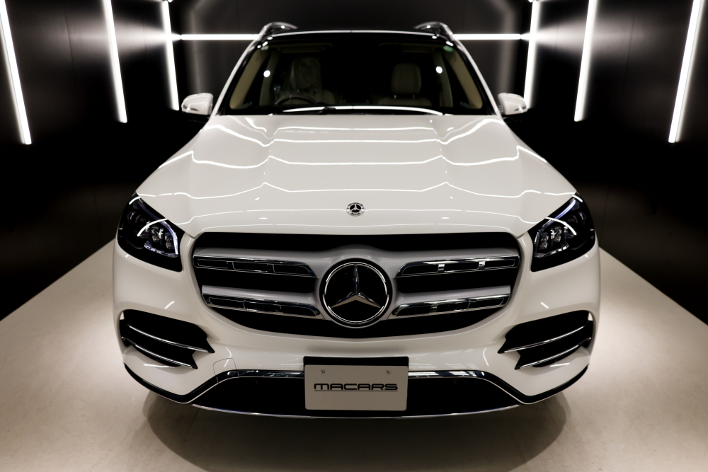 Mercedes-Benz X167/GLS400ⅾ