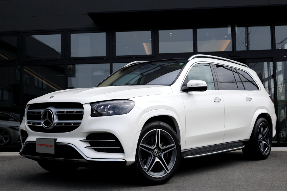 Mercedes-Benz X167/GLS400ⅾ
