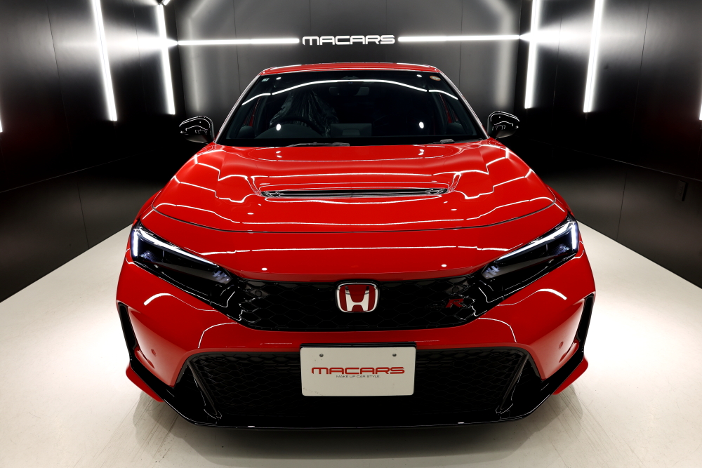 HONDA CIVIC TYPE-R/FL５