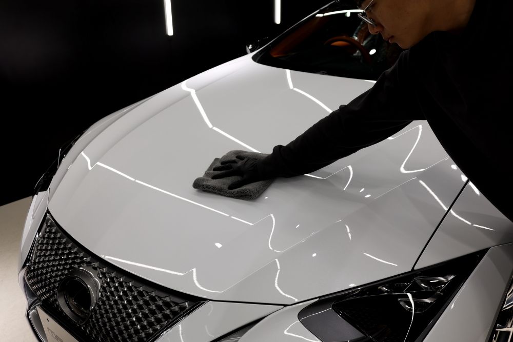 LEXUS LC500 Sパッケージ