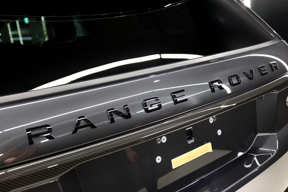 RANGE ROVER SPORT HSE Dynamicディーゼル300PS 4WD