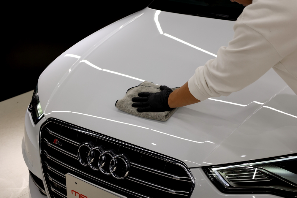 Audi S3/8Vセダン