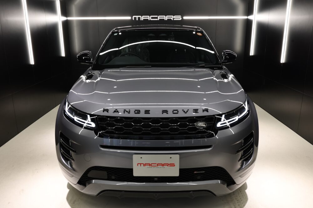 RANGE ROVER EVOQUE R-Dynamic S D200