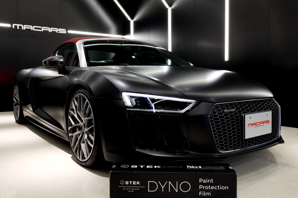 Audi R8/V10スパイダー