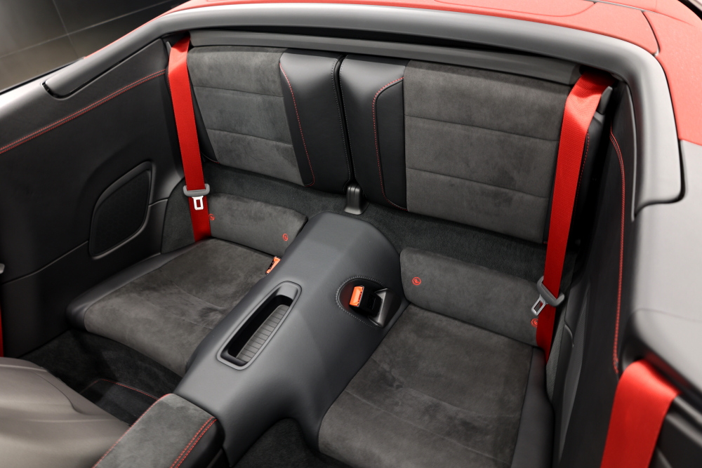 Porsche 991.2/Carrera 4GTS Cabriolet