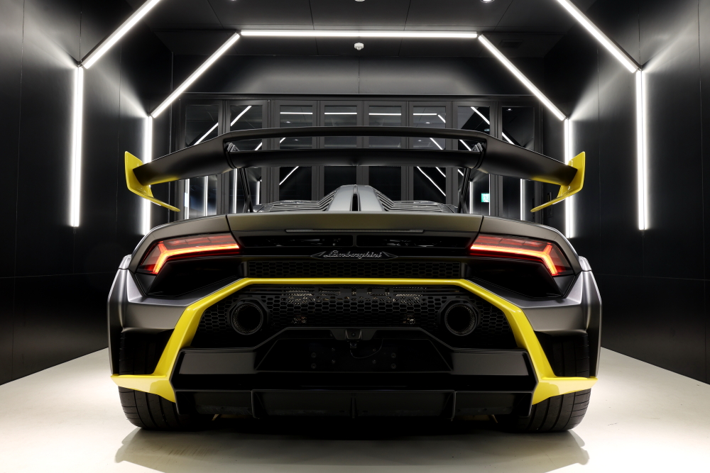 Lamborghini Huracán STO
