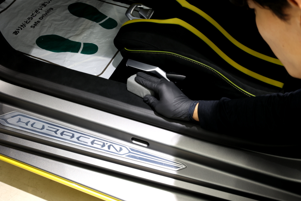 Lamborghini Huracán STO