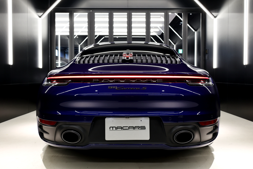 Porsche 992.1/カレラS