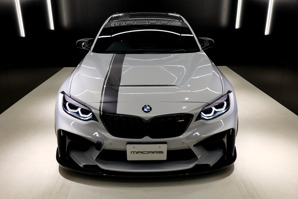 BMW F87/M2Competition