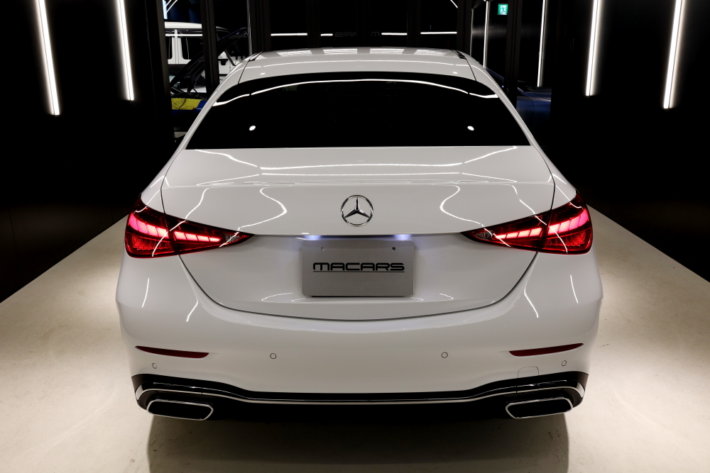 Mercedes-Benz AMG W206/C200Sedan