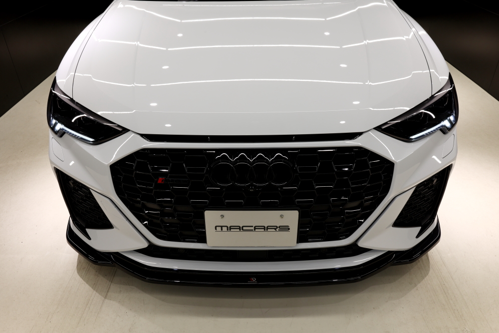 Audi RS Q3 Sportback