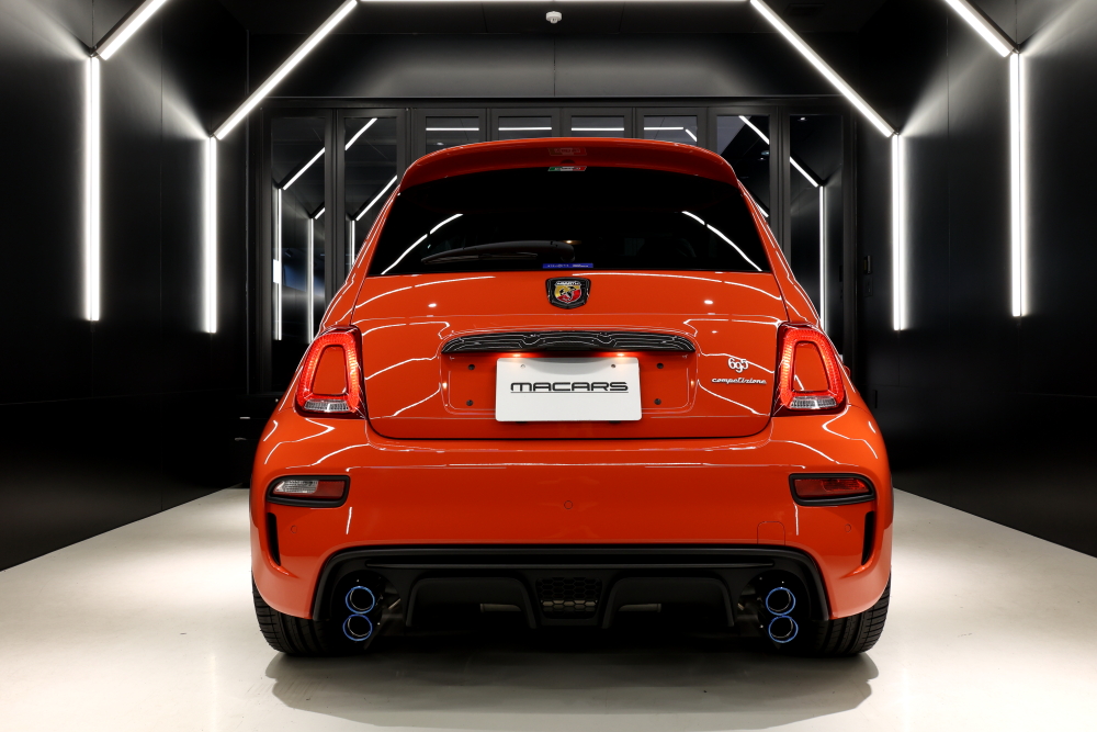 FIAT ABARTH 695 Competizione