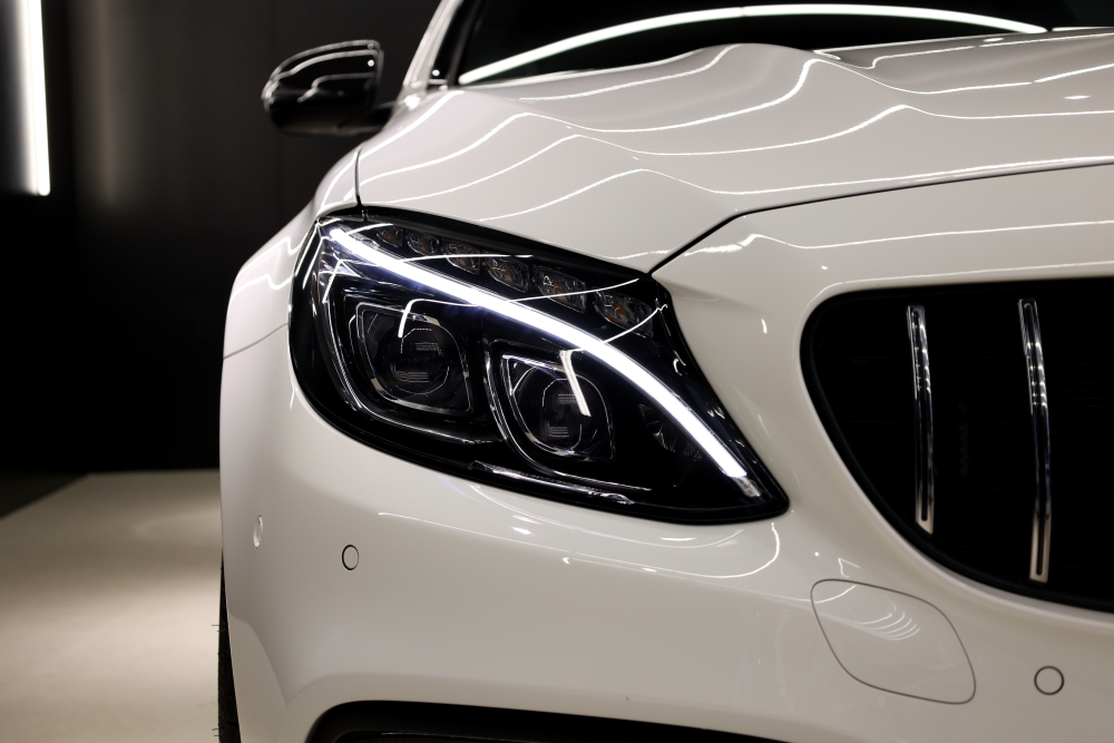Mercedes-AMG C63 ステーションワゴン